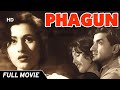 Phagun 1958  full movie  madhubala  bharat bhushan  old hindi movie
