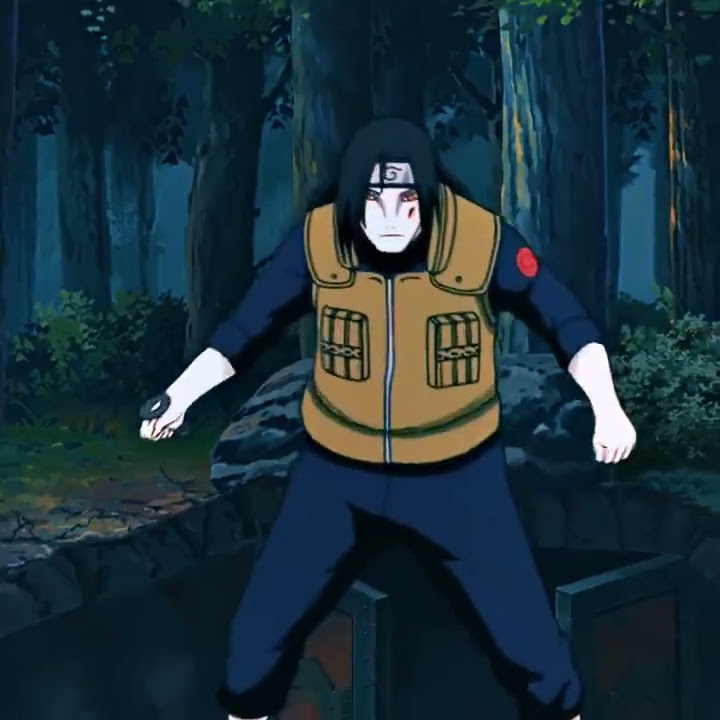 「Kakashi vs Orochimaru ☠」