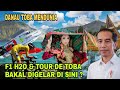 TAK KALAH DENGAN MANDALIKA ‼️ DANAU TOBA WISATA SUPER PRIORITAS TERKINI