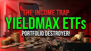 YieldMax ETFs Will Destroy Your Portfolio (Here's Why)