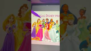 Creemos Una Nueva Princesa Disney