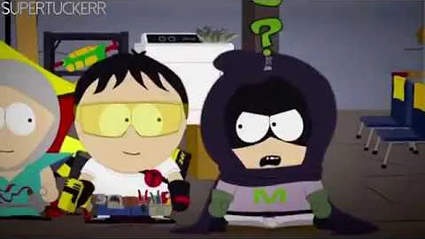 Happy Birthday Kenny [ South Park ]