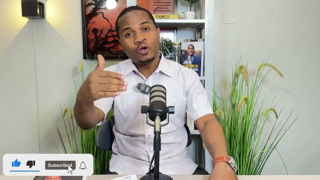 JINSI YA KUTENGENEZA TANGAZO LITAKALO KUPA WATEJA WENGI | Victor Mwambene.