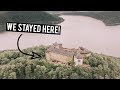 24 Hours In a German Castle