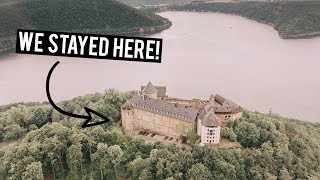 24 Hours In a German Castle