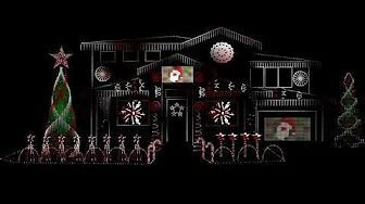 Bob Dylan: It Must Be Santa - xLights Sequence; Pro Layout Bob Dylan: It Must Be Santa - xLights Sequence; Pro Layout