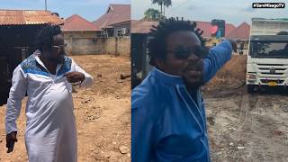 Dotto Magari avunjiwa sehemu yake ya Magari ili kujengwe Ghorofa| awaka na Boss wake kumgeuka