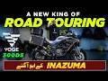 2026 VOGE 300DS in Pakistan – The Touring King That Beats Suzuki Inazuma!