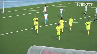 Riccione-Civitella 2-0, Il Servizio