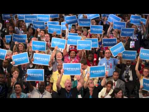 "Forward" Campaign-Obama/Biden 2012 (song "Forward" written by Musical Charis)