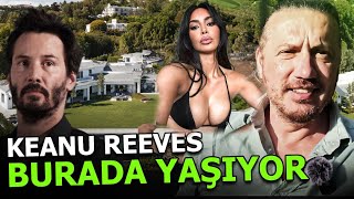 Amerikalı Zenginler & Hollywood Yıldızları Burada Yaşıyor - Hollywood