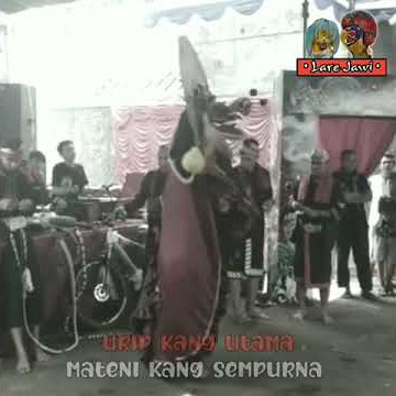 story TIKET SUWARGO VERSI JARANAN VIRAL