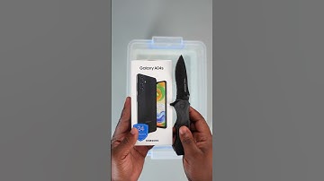 Samsung Galaxy A04s Unboxing and Baptism