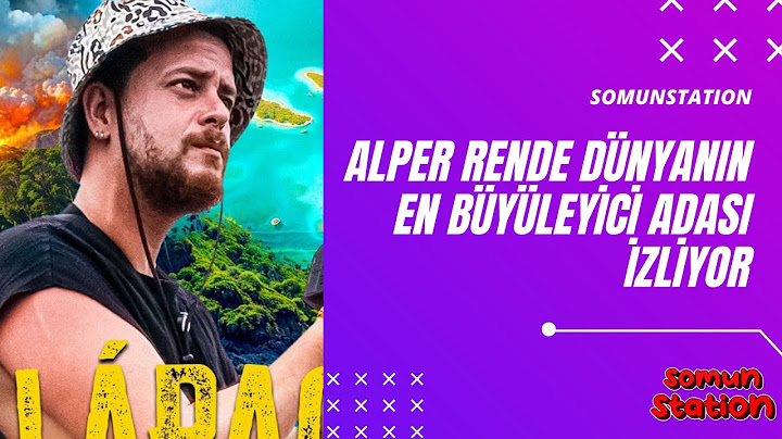 Girişi 500.000 TL Olan Büyüleyici Galapagos Adası | Alper Rende İzliyor