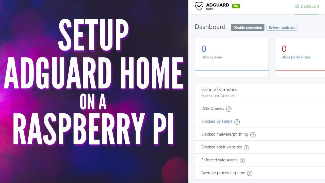 adguard home raspberry