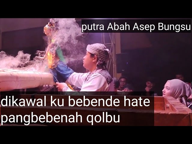 Ibing Gatotkaca Bungsu GRH3 Maulana Sunandar Sunarya class=