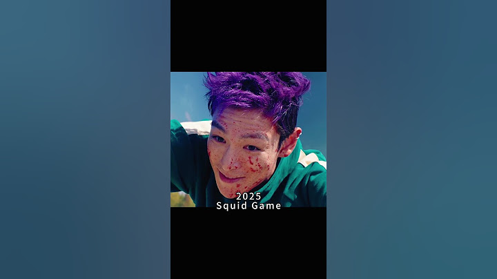 Squid Game Cast 🔥 (player456, frontman, salesman, thanos)