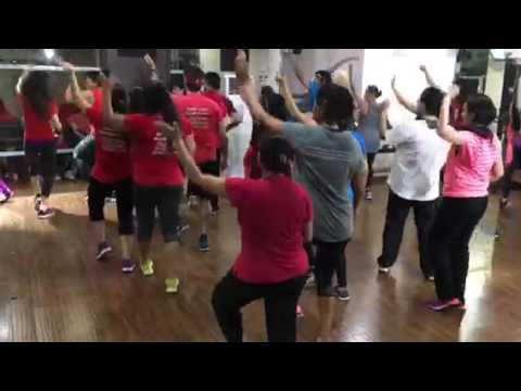 Masala Bhangra With Master Trainer Shalini Bhargava