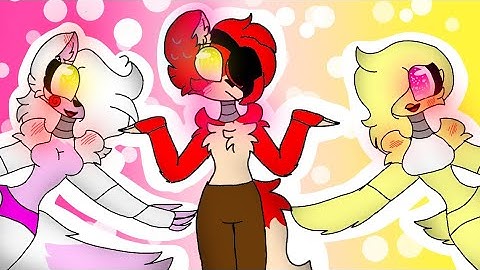 Foxy x Mangle or Chica Part 5 (THE END)
