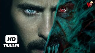 MORBIUS  | Official Trailer