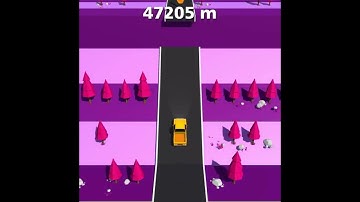 Reaching Level 175 in Traffic Run
