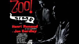 Zoot Sims Quartet - Evening in Paris chords