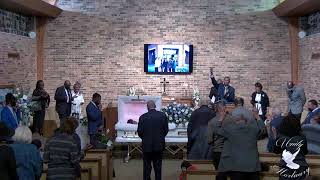 Lina Helen Jones Bejide Funeral Service
