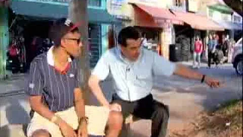 Qual é o verdadeiro nome do Mc Dede?