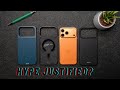 Mous Cases For iPhone 17 Pro Max, Limitless, Clarity, Super Thin