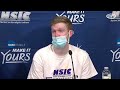 2021 NSIC/Sanford Health Men's Basketball Tournament Championship Post-Game Press Conference