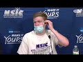 2021 NSIC/Sanford Health Men's Basketball Tournament Championship Post-Game Press Conference