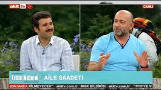 Tıbbi Nebevi - Aile saadetini bozan durumlar nelerdir ?