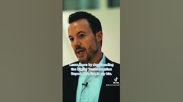 The Role of Data Management in Digital Transformation