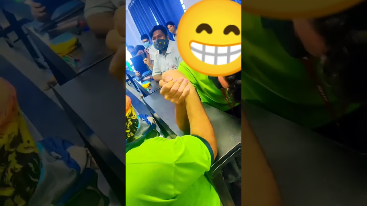 Allen students enjoy class room 😂Allen students game in class