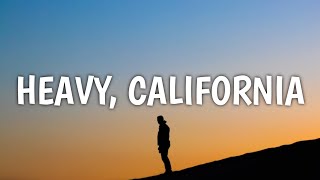 Jungle - Heavy, California (Lyrics) (From Look Both Ways)