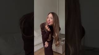 Теплый Трикотажный Комплект С Юбкой