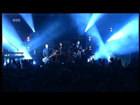 White Lies - Farewell To The Fairground @ Live Music Hall Cologne 21-3-2011