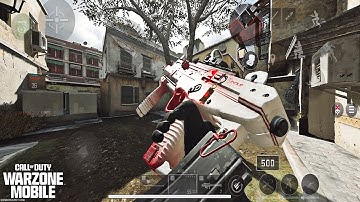 Warzone Mobile Multiplayer Gameplay + No Lag Best Graphics Settings for Android & iOS