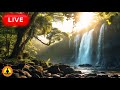 🔴 Relaxing Spa Music, Meditation, Sleep Music, Healing, Stress Relief, Yoga, Zen, Sleep, Waterfall