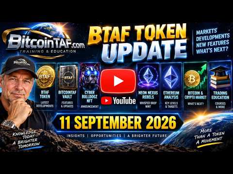 Harga Token BTAF pada tahun 2027?