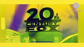 Effects 20th century Fox tcf logo on