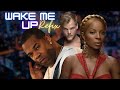 Avicii  wake me up remix ft busta rhymes mary j blige with lyrics edited by djreflex254