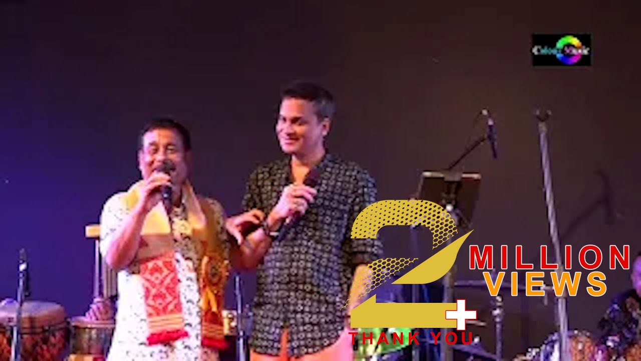 জুবিন গাৰ্গ আৰু খগেন গগৈৰ বিহু ধেমালি | ZUBEEN GARG and KHAGEN GOGOI FUNNY MOMENT | Fun