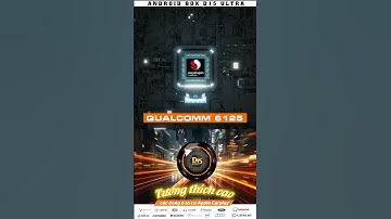 ĐẲNG CẤP BỨC PHÁ TỪ ANDROID BOX THẾ HỆ MỚI - D15 ULTRA