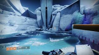 Magnum Opus Strange Key Used Destiny 2