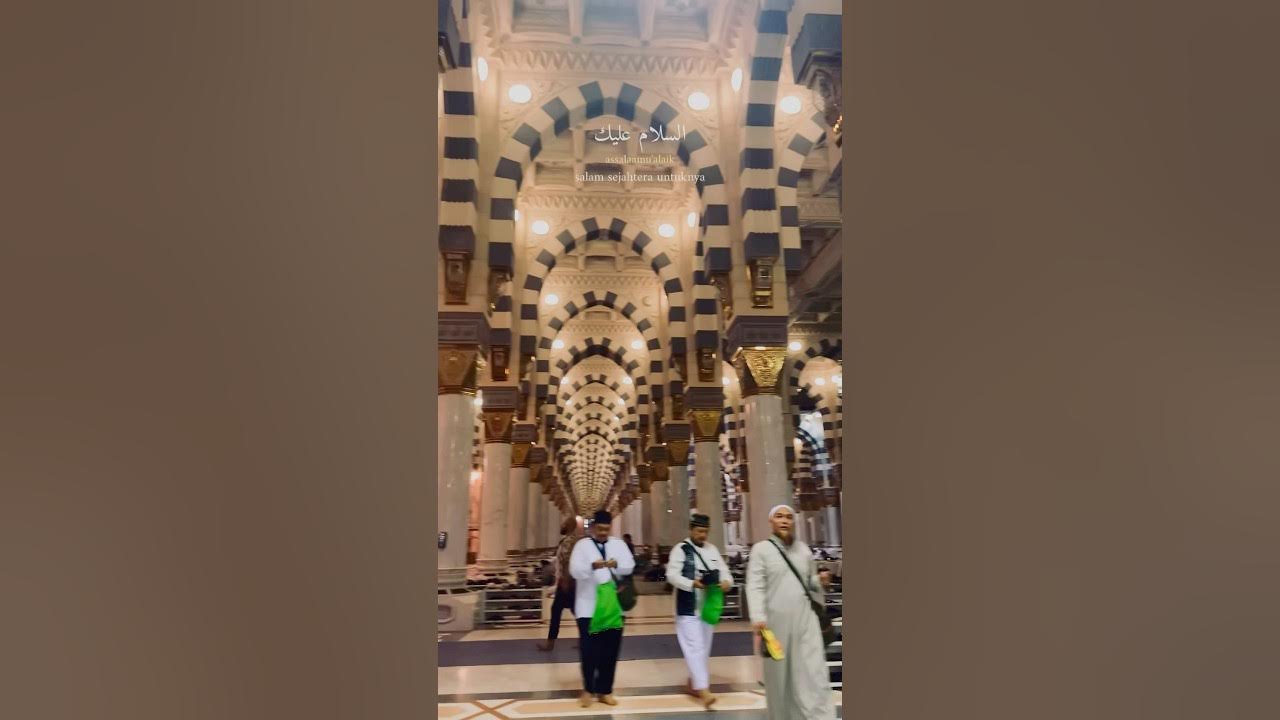 Maher Zain & Harris J - Qalbi Fil Madinah #qalbifilmadina #maherzainftharrisj #madina #mesjidnabawi Maher Zain & Harris J - Qalbi Fil Madinah #qalbifilmadina #maherzainftharrisj #madina #mesjidnabawi