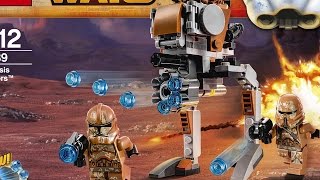 Geonosis Troopers / Geonosjanscy Żołnierze 75089 - Lego Star Wars - MegaDyskont.pl