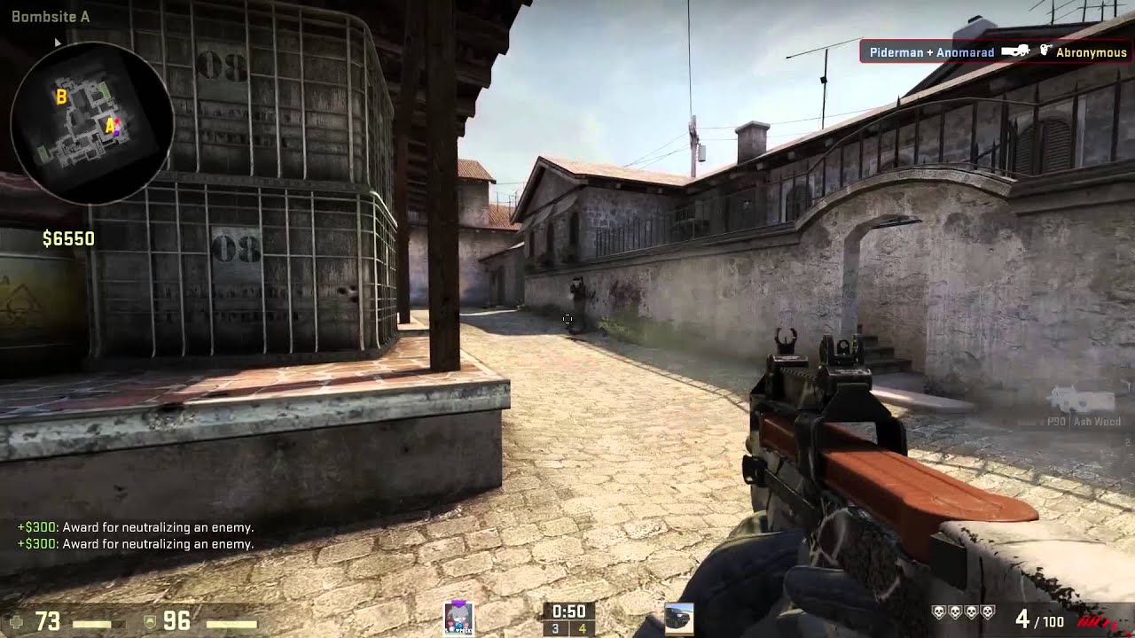 CS:GO August 2nd 2015