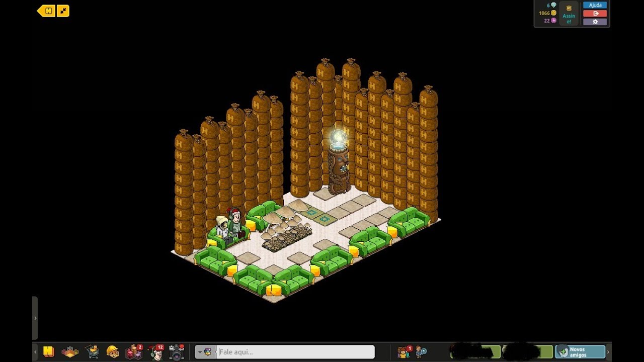 1 Ganhe créditos e diamantes no Habbo Hotel  Lords Mobile - Tutorial -  Habbo News: Informação com rapidez e simplicidade!