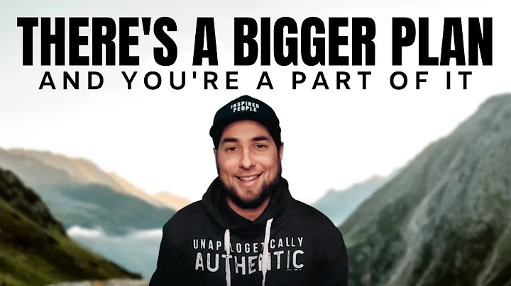 You're A Part Of Something Much Bigger | INSPIRED ...